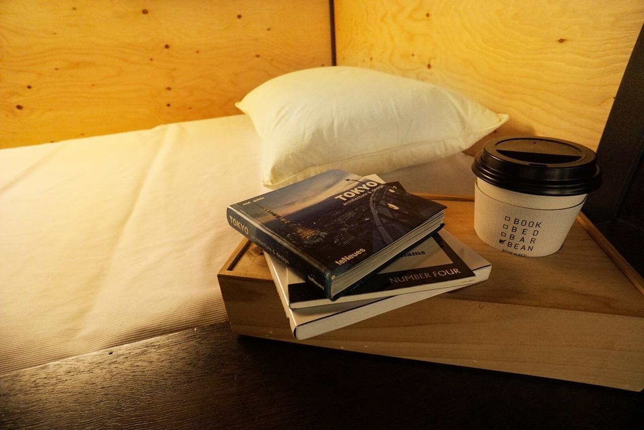 Book And Bed Tokyo Asakusa Exterior photo